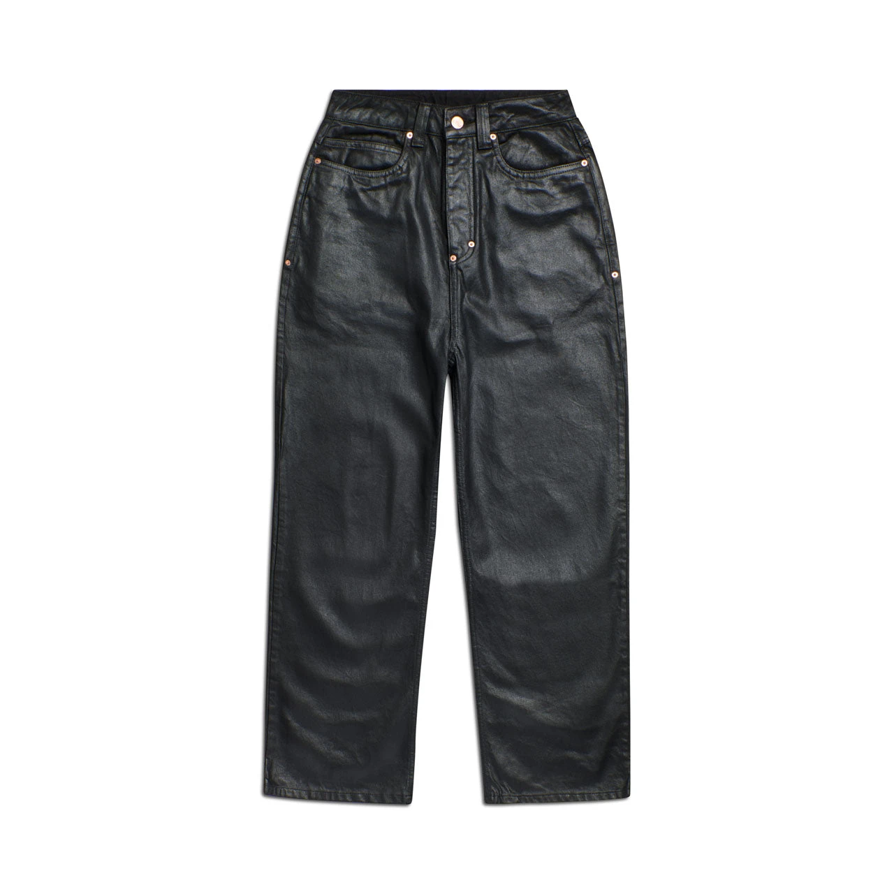WAX COATED DENIM BLACK(Wax Coated Denim Black) 1 WAX COATED DENIM BLACK(Wax Coated Denim Black)