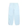 WIDE ROADMAN PANTS ICE BLUE(Wide Roadman Pants Ice Blue)