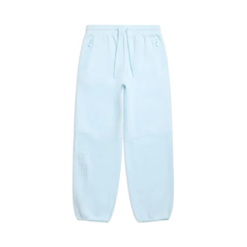 WIDE ROADMAN PANTS ICE BLUE(Wide Roadman Pants Ice Blue)