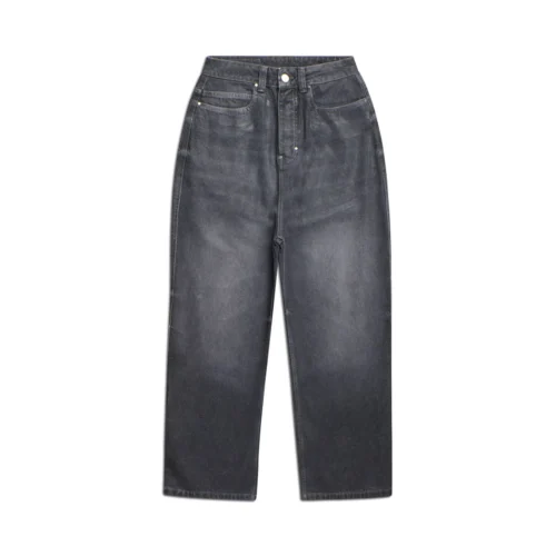 WAX COATED DENIM GREY(Wax Coated Denim Grey)