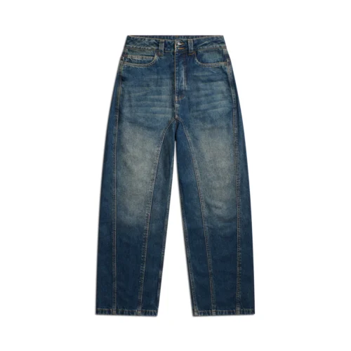 XTRA WIDE DENIM DARK BLUE(Xtra Wide Denim Dark Blue)