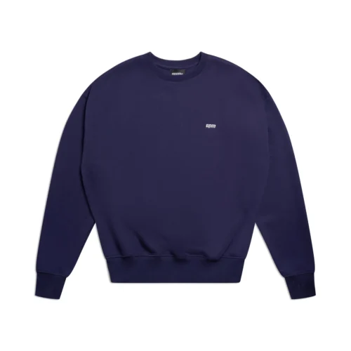 CREWNECK ORBIT BLUE(Crewneck Orbit Blue)