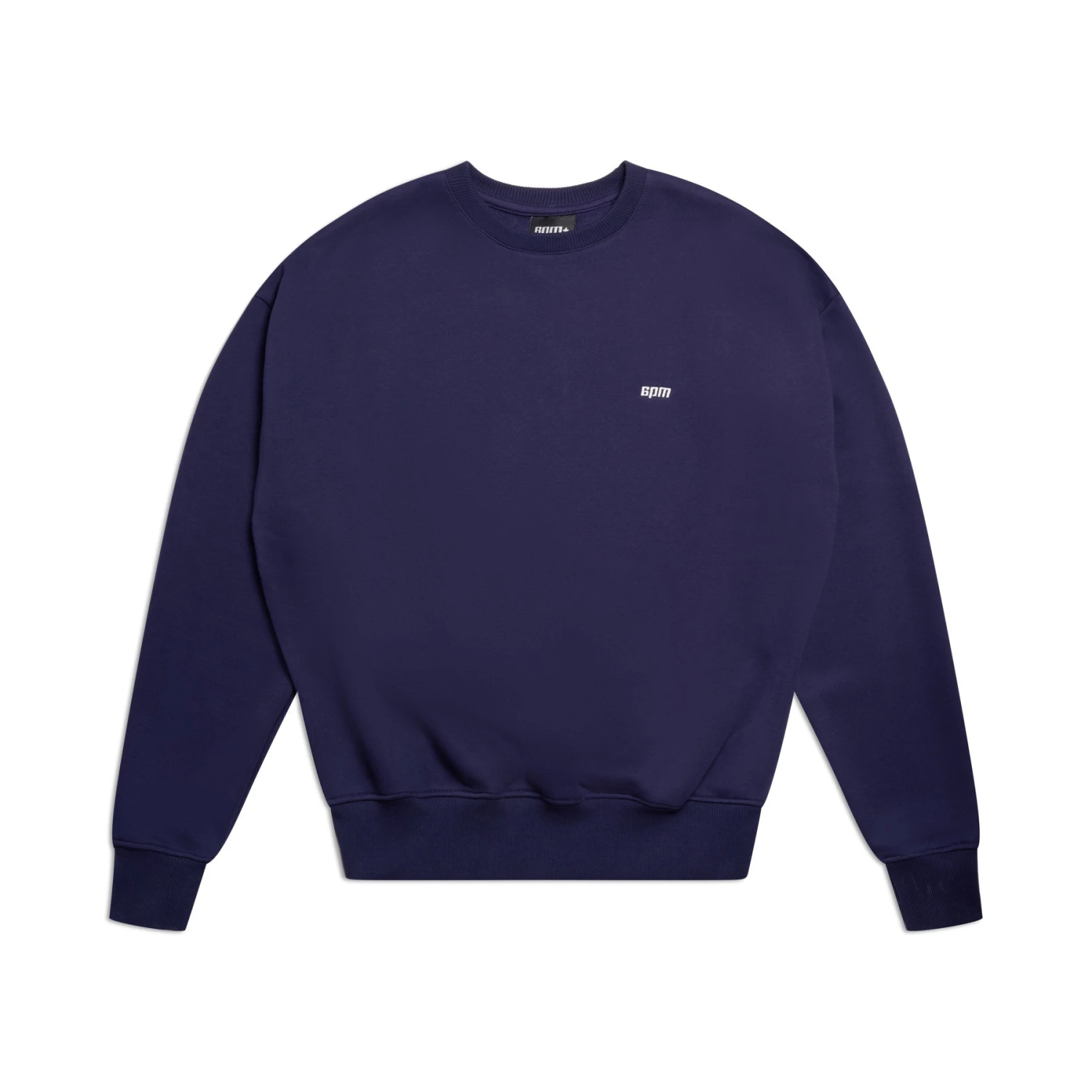 CREWNECK ORBIT BLUE(Crewneck Orbit Blue) 1 CREWNECK ORBIT BLUE(Crewneck Orbit Blue)