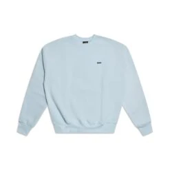 CREWNECK ICE BLUE(Crewneck Ice Blue)