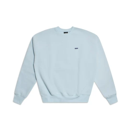CREWNECK ICE BLUE(Crewneck Ice Blue)