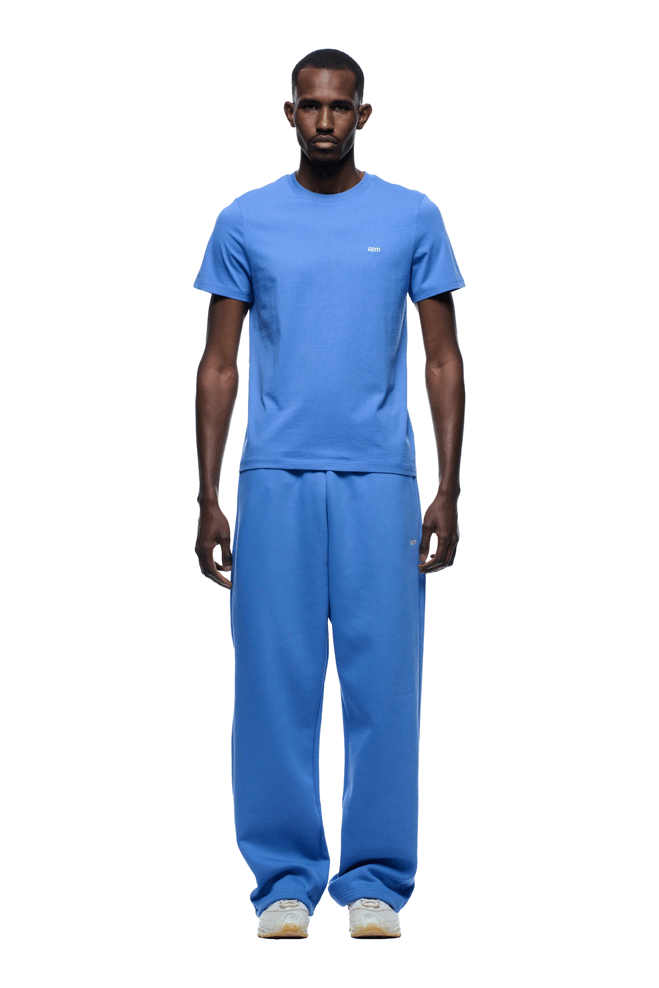 SLIM FIT T-SHIRT PERSIAN BLUE(Slim Fit T Shirt Persian Blue) 2 SLIM FIT T-SHIRT PERSIAN BLUE(Slim Fit T Shirt Persian Blue) - Image 2