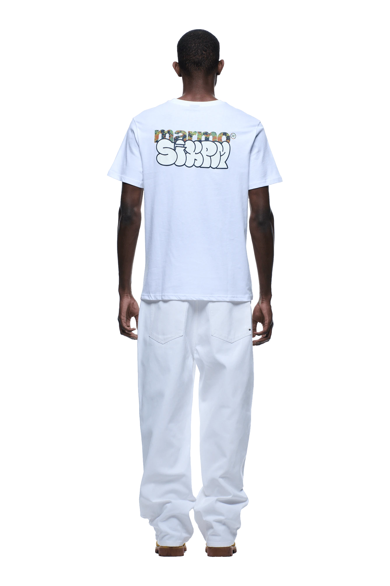 TRUE STORY T-SHIRT WHITE(True Story T Shirt White) 3 TRUE STORY T-SHIRT WHITE(True Story T Shirt White) - Image 3