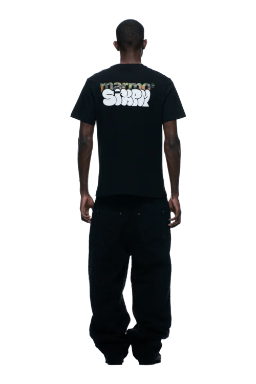 TRUE STORY T-SHIRT BLACK(True Story T Shirt Black) 6 TRUE STORY T-SHIRT BLACK(True Story T Shirt Black) -Simple Daily Wear Store 1337x2005 6PM Spring 0015 250310 6PM ECOM LOOK 23 1282 min