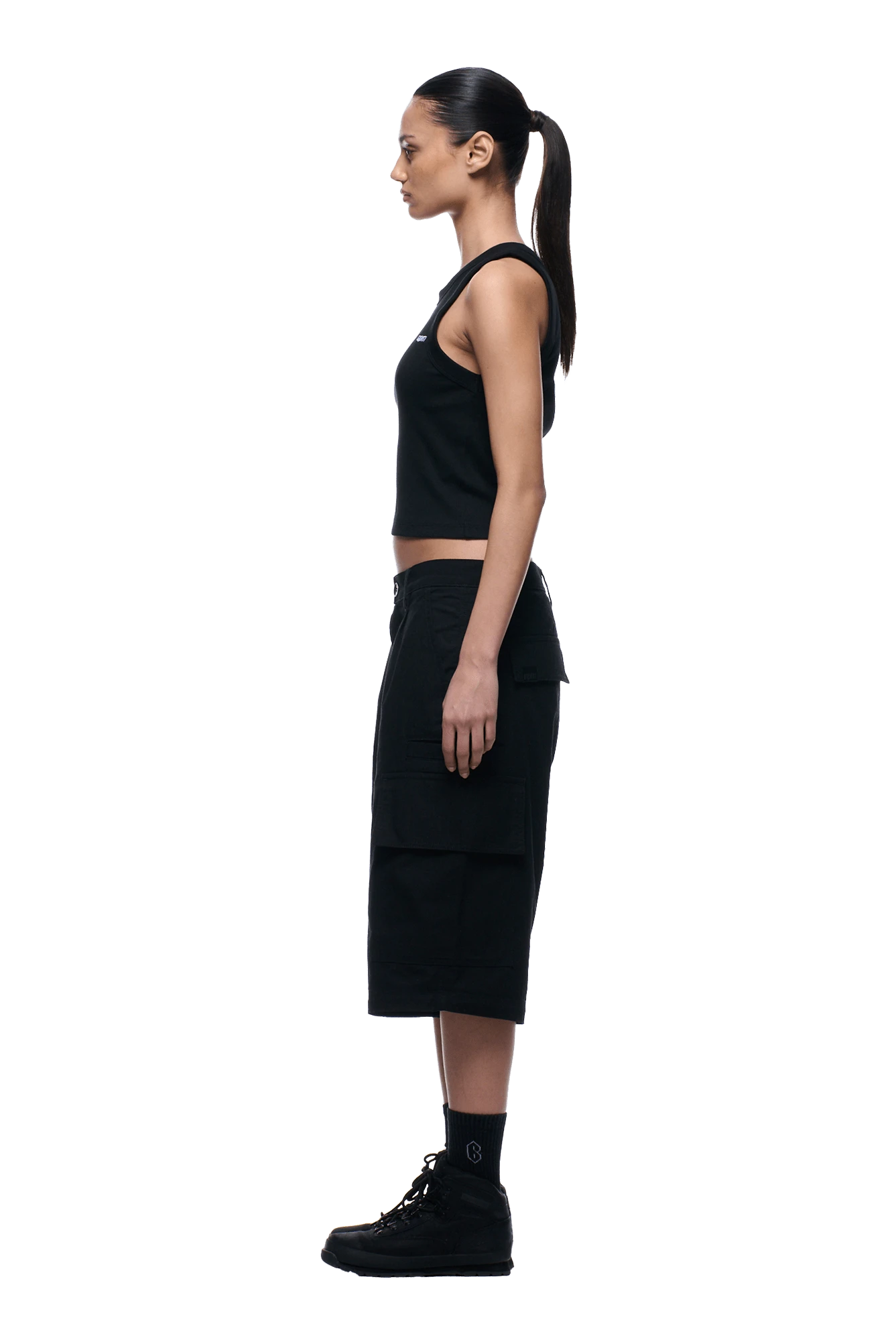 ZIP-OFF CARGO BLACK(Zip Off Cargo Black) 12 ZIP-OFF CARGO BLACK(Zip Off Cargo Black) - Image 12