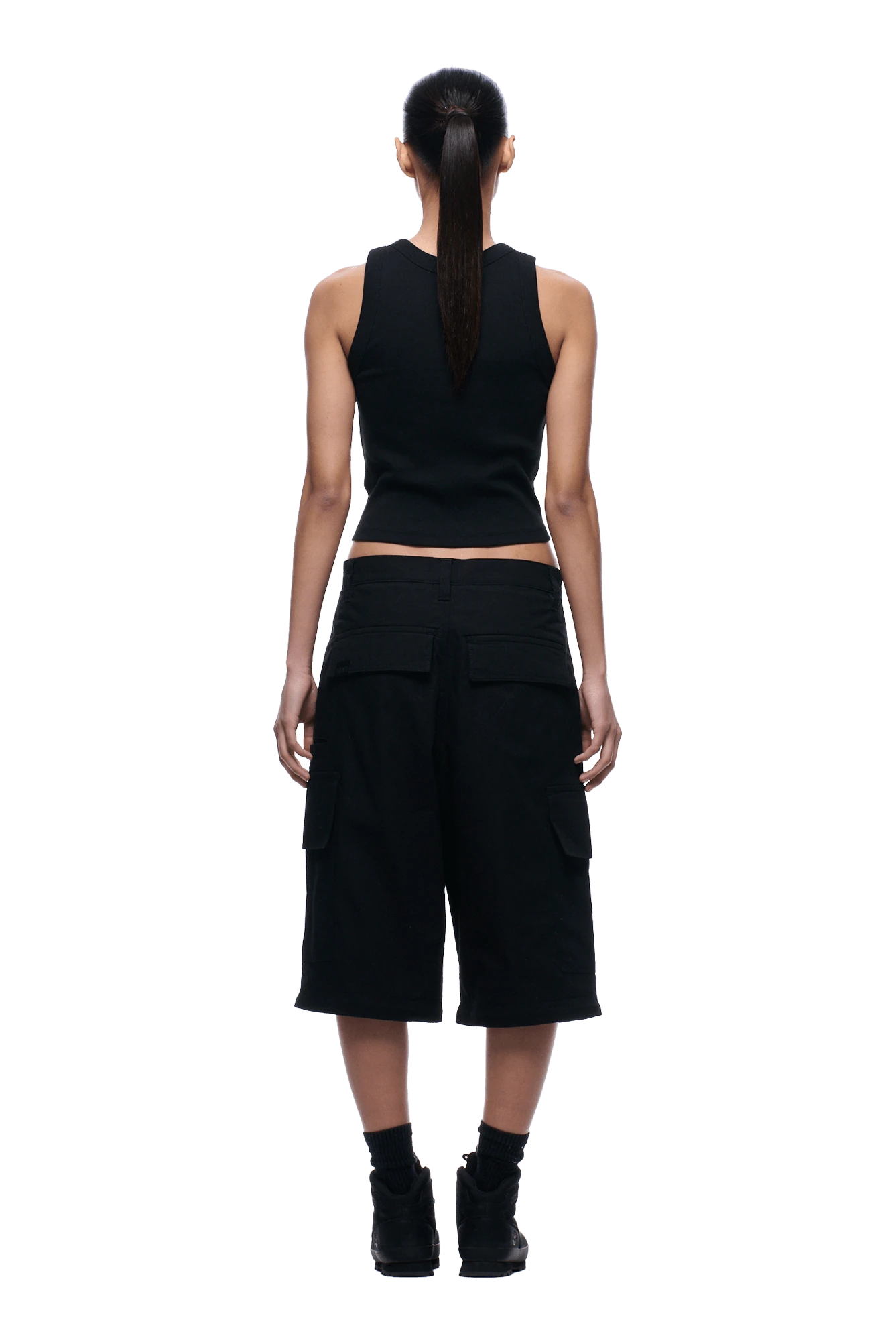 ZIP-OFF CARGO BLACK(Zip Off Cargo Black) 13 ZIP-OFF CARGO BLACK(Zip Off Cargo Black) - Image 13