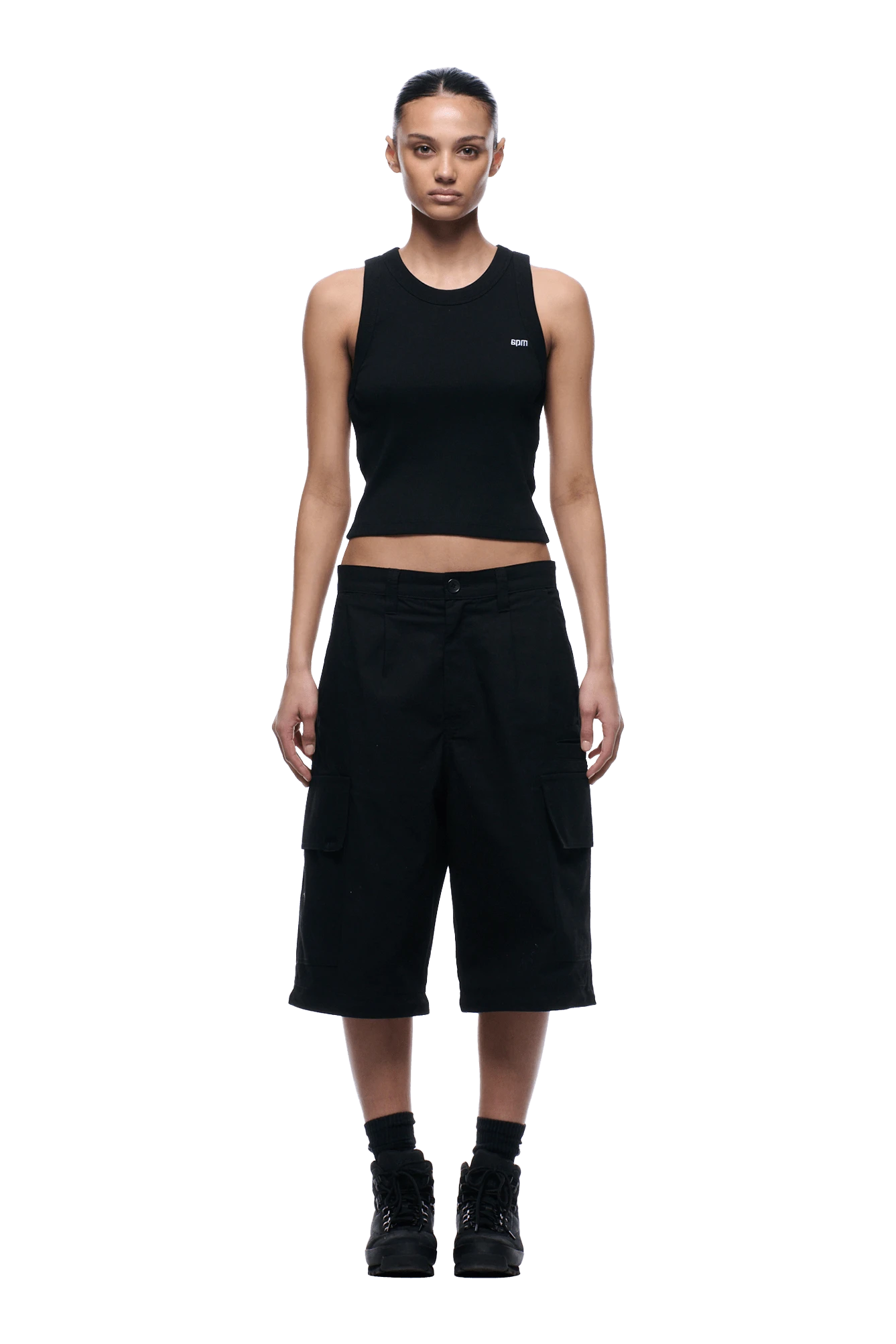 ZIP-OFF CARGO BLACK(Zip Off Cargo Black) 11 ZIP-OFF CARGO BLACK(Zip Off Cargo Black) - Image 11