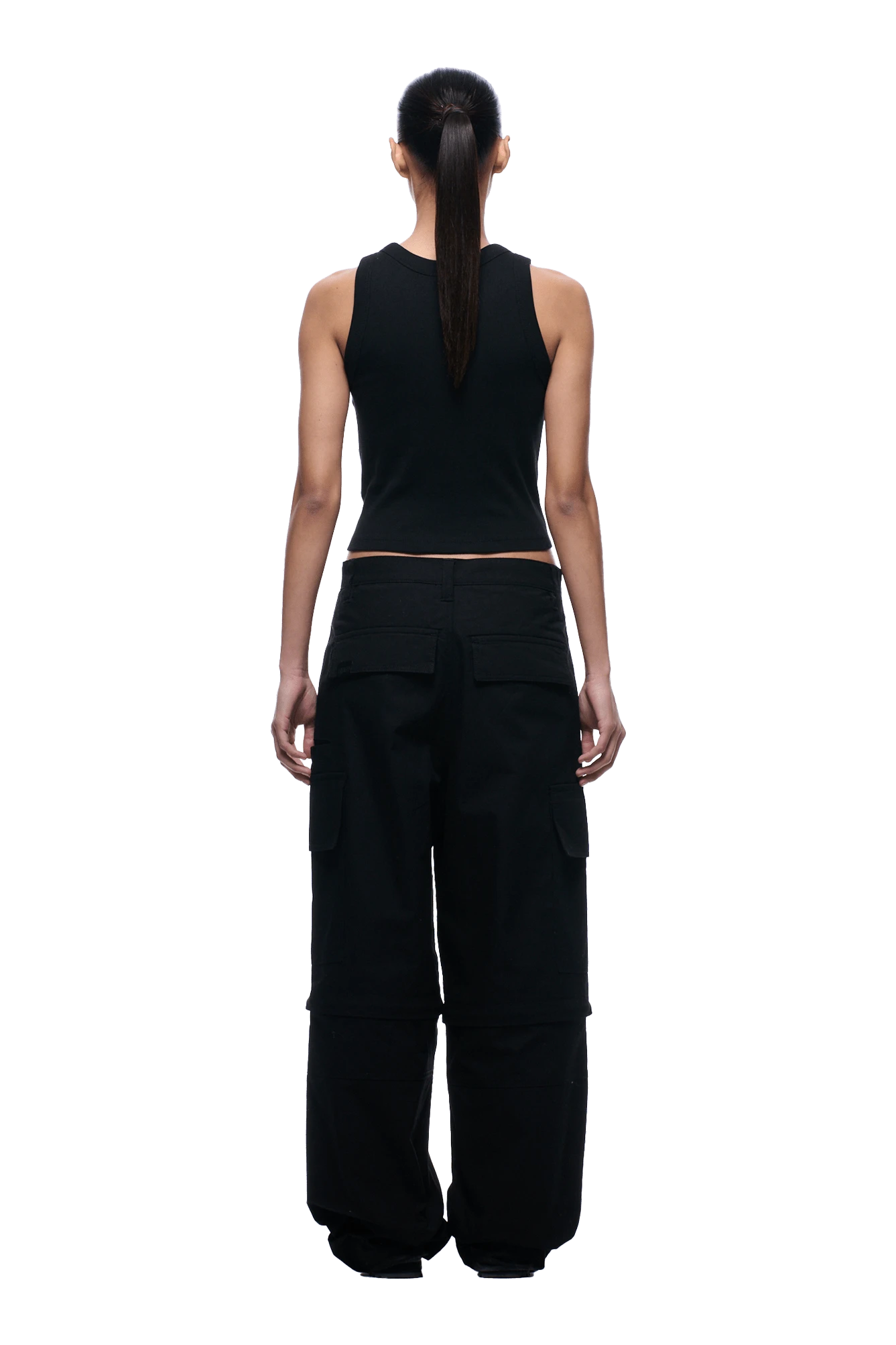 ZIP-OFF CARGO BLACK(Zip Off Cargo Black) 10 ZIP-OFF CARGO BLACK(Zip Off Cargo Black) - Image 10