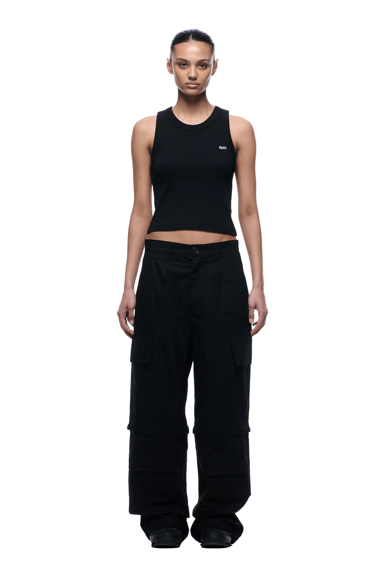 ZIP-OFF CARGO BLACK(Zip Off Cargo Black) 8 ZIP-OFF CARGO BLACK(Zip Off Cargo Black) - Image 8