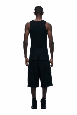 ZIP-OFF CARGO BLACK(Zip Off Cargo Black) 19 ZIP-OFF CARGO BLACK(Zip Off Cargo Black) -Simple Daily Wear Store 1337x2005 6PM Spring 0024 250310 6PM ECOM LOOK 22 1098 min