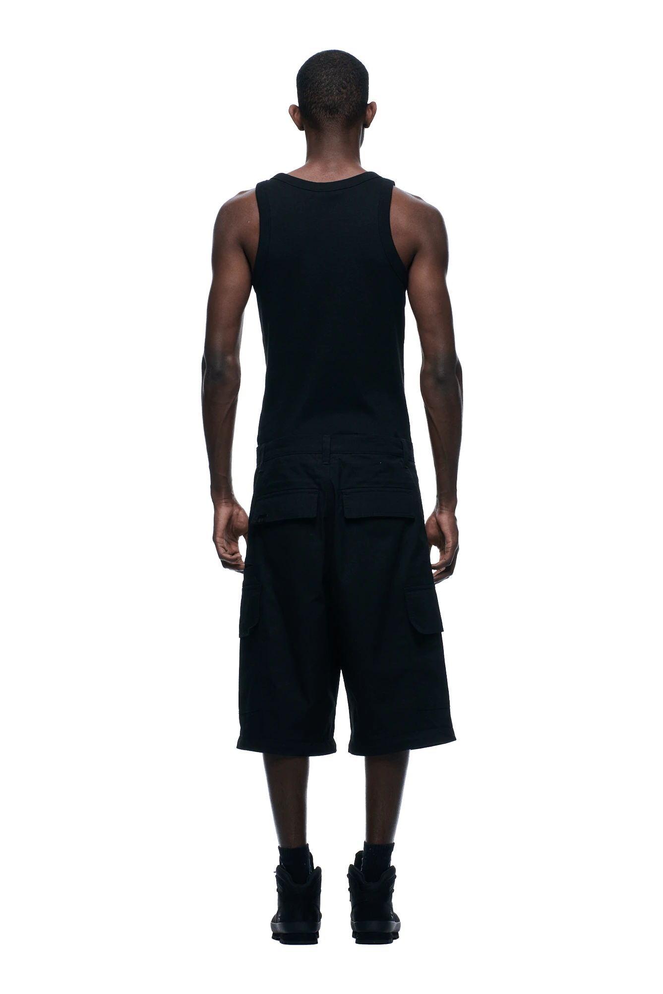 ZIP-OFF CARGO BLACK(Zip Off Cargo Black) 7 ZIP-OFF CARGO BLACK(Zip Off Cargo Black) - Image 7
