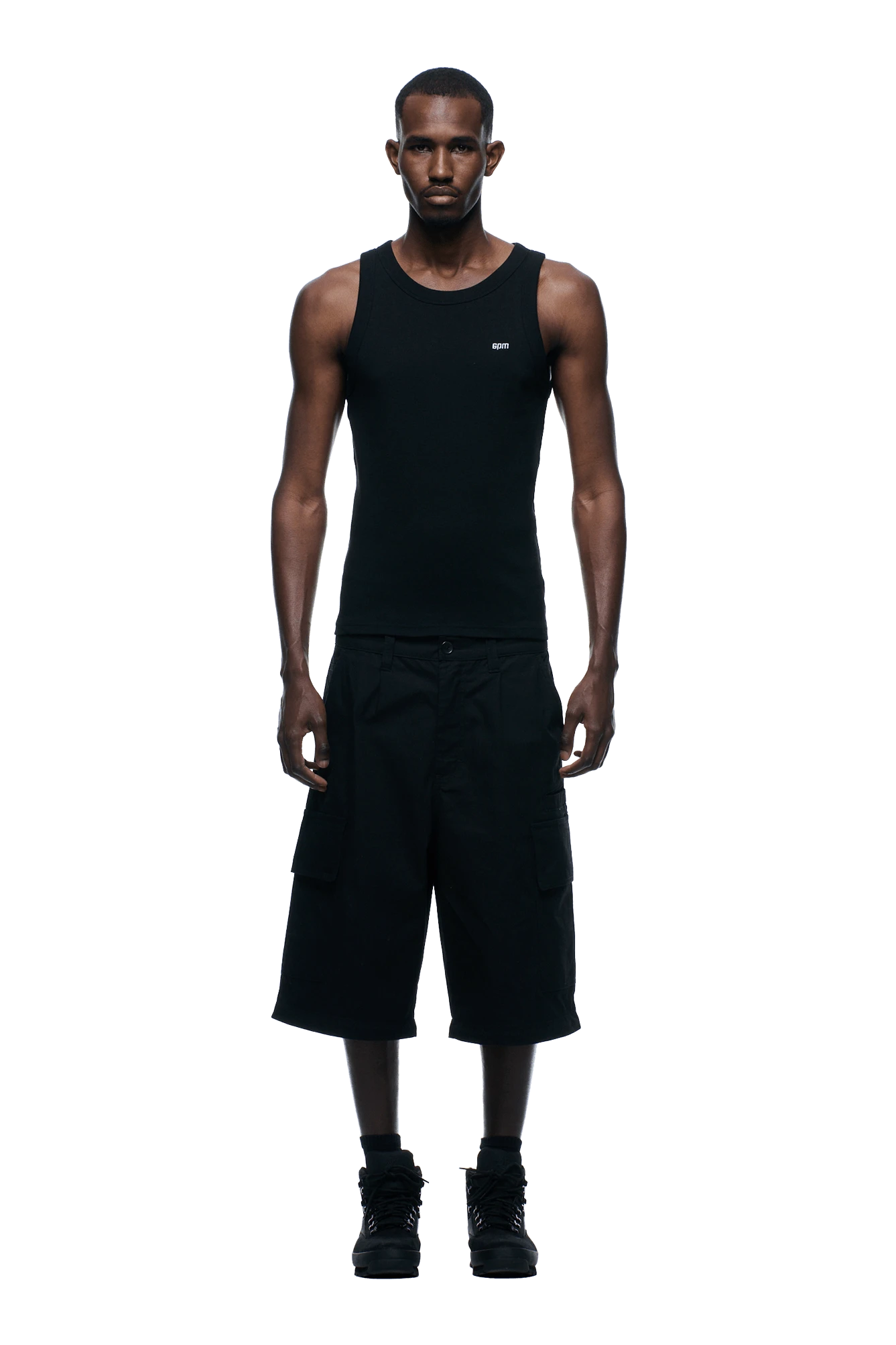 ZIP-OFF CARGO BLACK(Zip Off Cargo Black) 5 ZIP-OFF CARGO BLACK(Zip Off Cargo Black) - Image 5