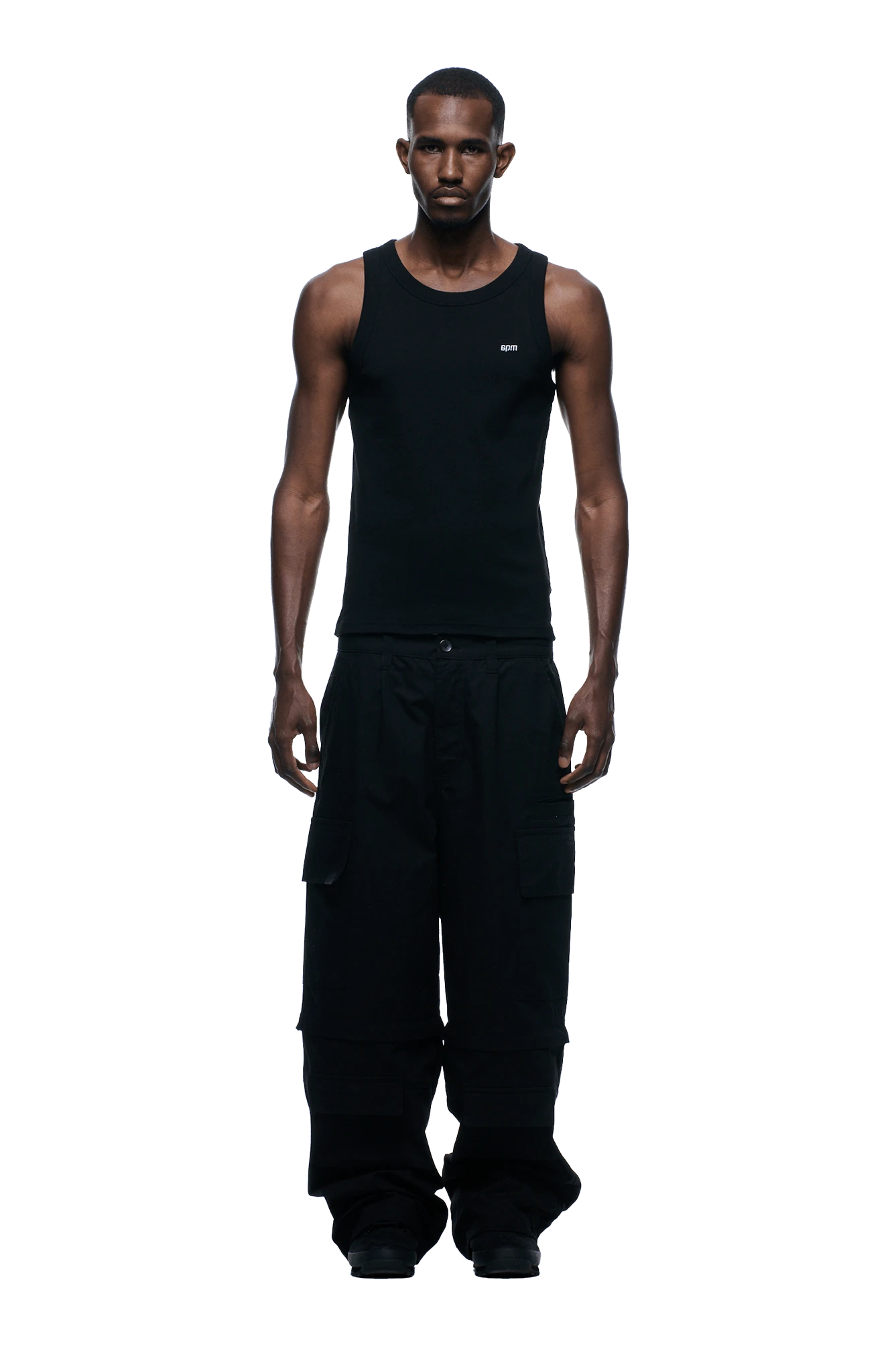 ZIP-OFF CARGO BLACK(Zip Off Cargo Black) 2 ZIP-OFF CARGO BLACK(Zip Off Cargo Black) - Image 2
