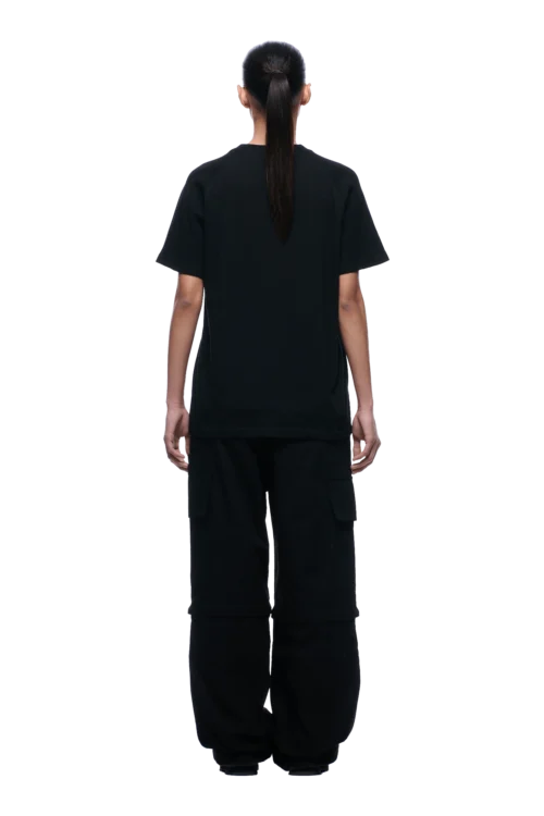 WAFFLE SLEEVE RAGLAN TEE BLACK(Waffle Sleeve Raglan Tee Black) -Simple Daily Wear Store 1337x2005 6PM Spring 0041 250310 6PM ECOM LOOK 19 1350 min