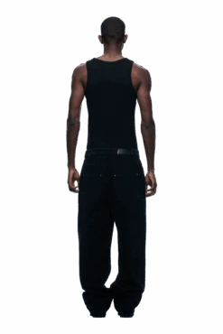 NEEDLEPUNCH DENIM X-TRA WIDE(Needlepunch Denim X Tra Wide) 10 NEEDLEPUNCH DENIM X-TRA WIDE(Needlepunch Denim X Tra Wide) -Simple Daily Wear Store 1337x2005 6PM Spring 0054 250310 6PM ECOM LOOK 17 1304 min