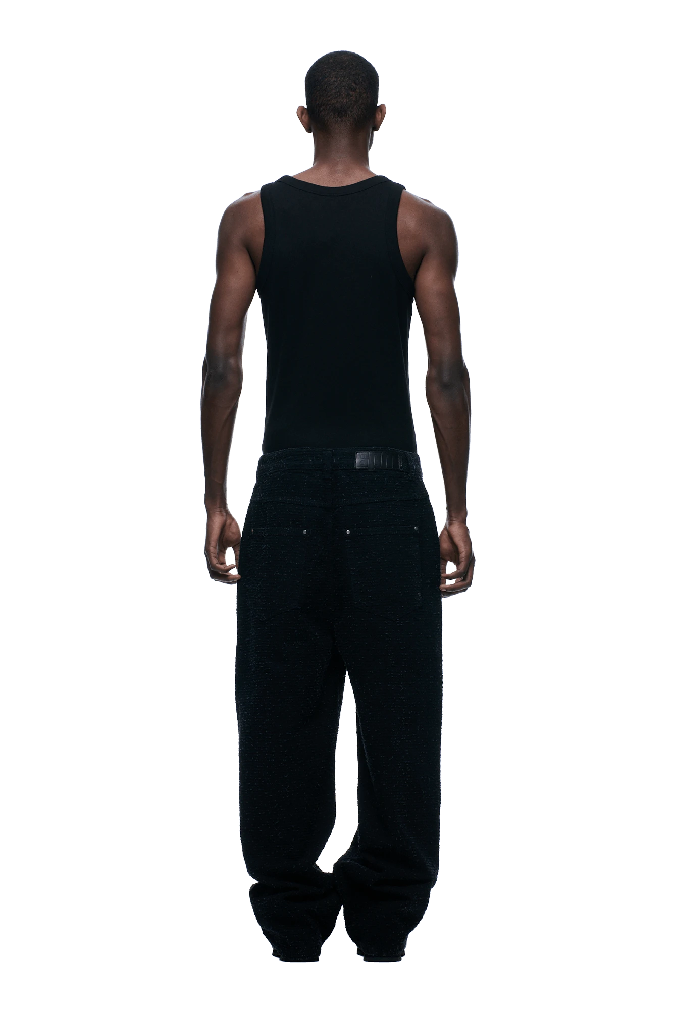 NEEDLEPUNCH DENIM X-TRA WIDE(Needlepunch Denim X Tra Wide) 4 NEEDLEPUNCH DENIM X-TRA WIDE(Needlepunch Denim X Tra Wide) - Image 4