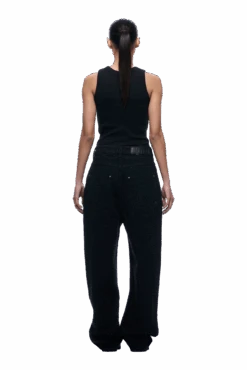 NEEDLEPUNCH DENIM X-TRA WIDE(Needlepunch Denim X Tra Wide) 13 NEEDLEPUNCH DENIM X-TRA WIDE(Needlepunch Denim X Tra Wide) -Simple Daily Wear Store 1337x2005 6PM Spring 0057 250310 6PM ECOM LOOK 17 968 min