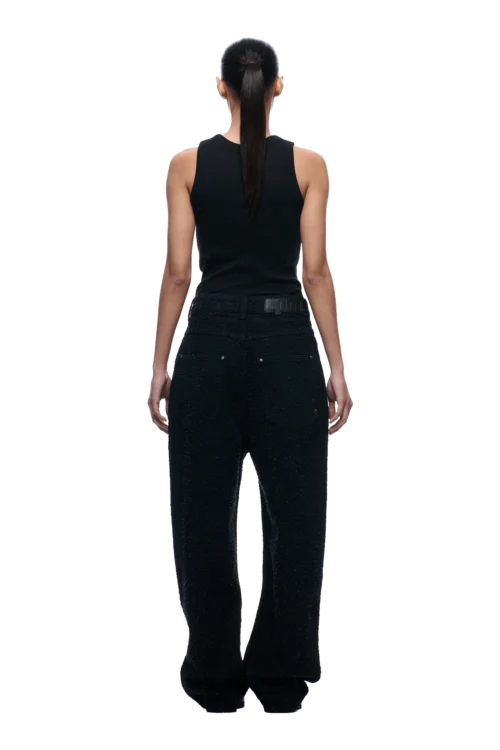 NEEDLEPUNCH DENIM X-TRA WIDE(Needlepunch Denim X Tra Wide) -Simple Daily Wear Store 1337x2005 6PM Spring 0057 250310 6PM ECOM LOOK 17 968 min