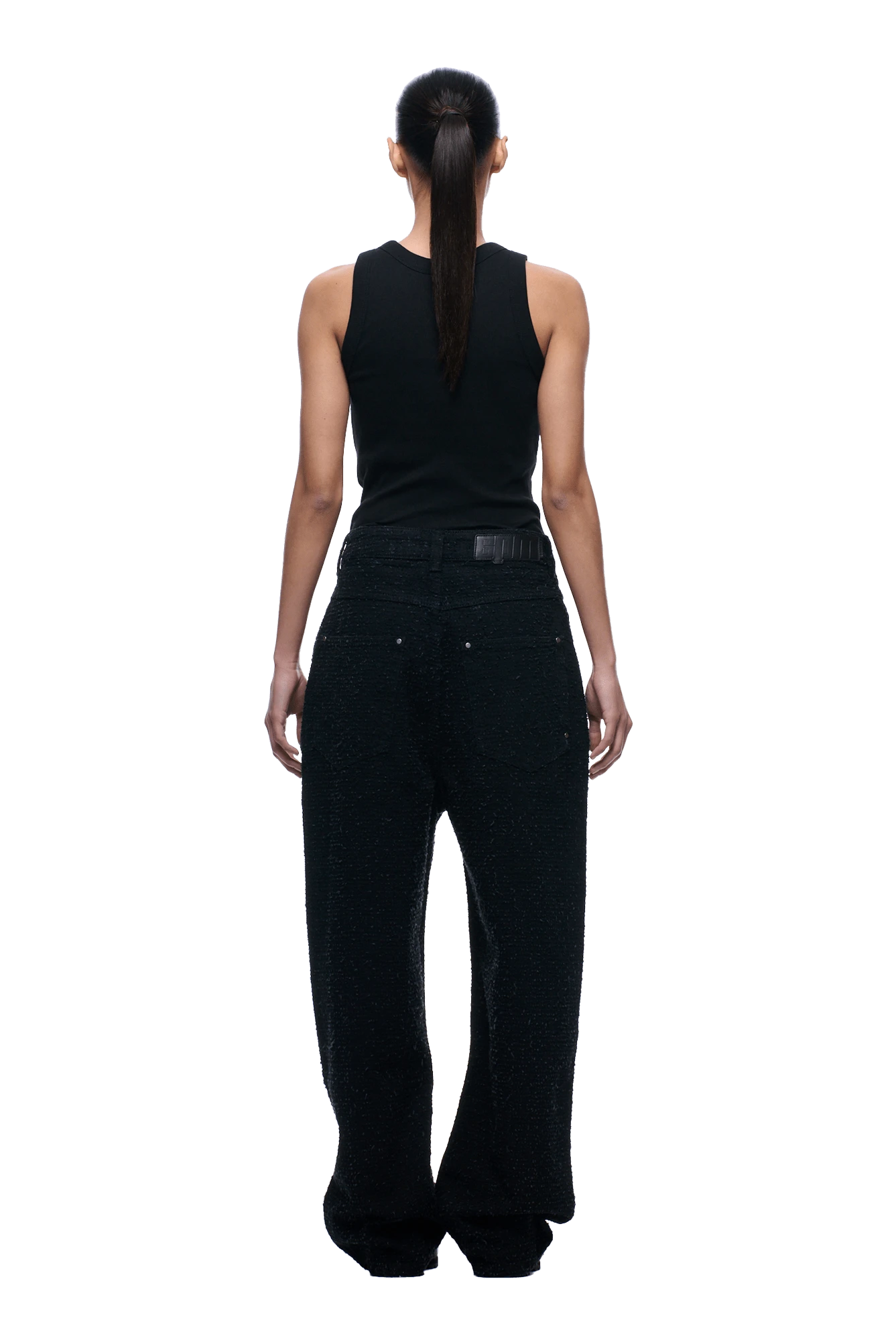 NEEDLEPUNCH DENIM X-TRA WIDE(Needlepunch Denim X Tra Wide) 7 NEEDLEPUNCH DENIM X-TRA WIDE(Needlepunch Denim X Tra Wide) - Image 7