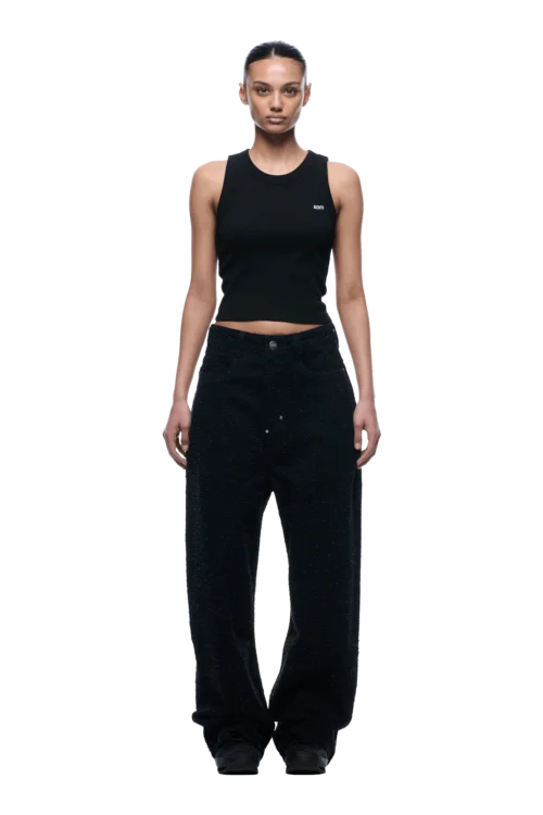 NEEDLEPUNCH DENIM X-TRA WIDE(Needlepunch Denim X Tra Wide) -Simple Daily Wear Store 1337x2005 6PM Spring 0059 250310 6PM ECOM LOOK 17 955 min