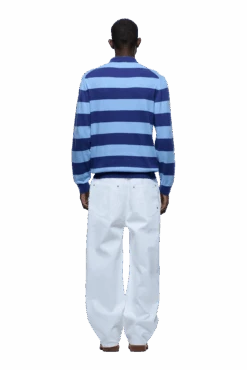 LS STRIPED POLO BLUE(Ls Striped Polo Blue) -Simple Daily Wear Store 1337x2005 6PM Spring 0066 250310 6PM ECOM LOOK 15 869 min