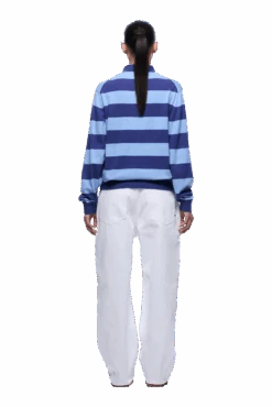 LS STRIPED POLO BLUE(Ls Striped Polo Blue) -Simple Daily Wear Store 1337x2005 6PM Spring 0069 250310 6PM ECOM LOOK 15 821 min