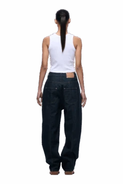 TYPE 6 DENIM BLUE RAW(Type 6 Denim Blue Raw) -Simple Daily Wear Store 1337x2005 6PM Spring 0078 250310 6PM ECOM LOOK 13 1144 min