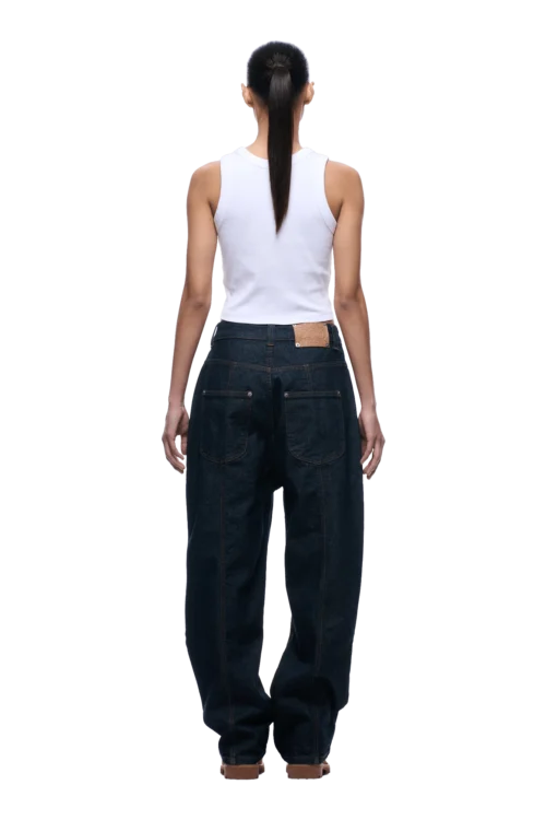 TYPE 6 DENIM BLUE RAW(Type 6 Denim Blue Raw) 13 TYPE 6 DENIM BLUE RAW(Type 6 Denim Blue Raw) -Simple Daily Wear Store 1337x2005 6PM Spring 0078 250310 6PM ECOM LOOK 13 1144 min