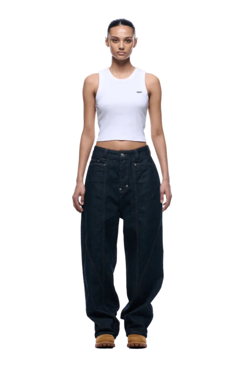 TYPE 6 DENIM BLUE RAW(Type 6 Denim Blue Raw) 11 TYPE 6 DENIM BLUE RAW(Type 6 Denim Blue Raw) -Simple Daily Wear Store 1337x2005 6PM Spring 0080 250310 6PM ECOM LOOK 13 1130 min