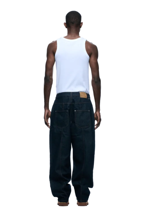 TYPE 6 DENIM BLUE RAW(Type 6 Denim Blue Raw) 10 TYPE 6 DENIM BLUE RAW(Type 6 Denim Blue Raw) -Simple Daily Wear Store 1337x2005 6PM Spring 0081 250310 6PM ECOM LOOK 13 772 min