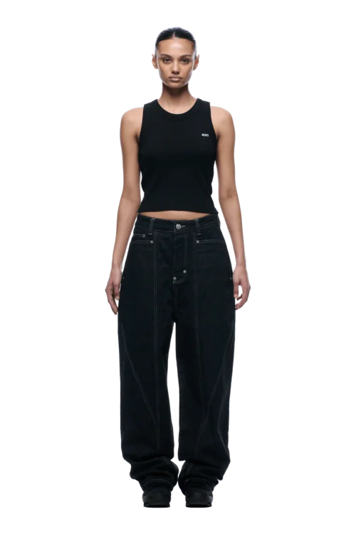 TYPE 6 DENIM BLACK RAW(Type 6 Denim Black Raw) -Simple Daily Wear Store 1337x2005 6PM Spring 0094 250310 6PM ECOM LOOK 11 1206 min