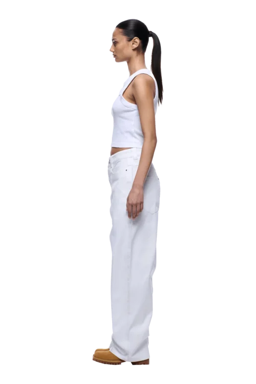 WAX COATED DENIM WHITE(Wax Coated Denim White) -Simple Daily Wear Store 1337x2005 6PM Spring 0110 250310 6PM ECOM LOOK 09 643 min