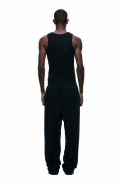 RHINESTONE OPEN LEG JOGGER BLACK(Rhinestone Open Leg Jogger Black) 10 RHINESTONE OPEN LEG JOGGER BLACK(Rhinestone Open Leg Jogger Black) -Simple Daily Wear Store 1337x2005 6PM Spring 0127 250310 6PM ECOM LOOK 06 384 min