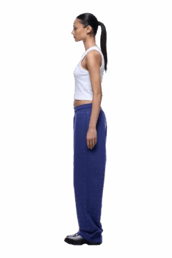 RHINESTONE OPEN LEG JOGGER BLUE(Rhinestone Open Leg Jogger Blue) 12 RHINESTONE OPEN LEG JOGGER BLUE(Rhinestone Open Leg Jogger Blue) -Simple Daily Wear Store 1337x2005 6PM Spring 0147 250310 6PM ECOM LOOK 03 267 min