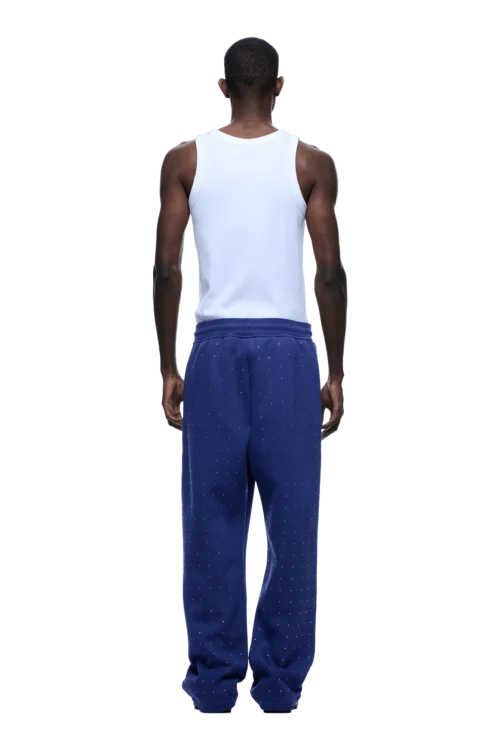 RHINESTONE OPEN LEG JOGGER BLUE(Rhinestone Open Leg Jogger Blue) -Simple Daily Wear Store 1337x2005 6PM Spring 0149 250310 6PM ECOM LOOK 03 213 min