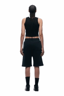 COVERLOCK SHORTS BLACK(Coverlock Shorts Black) -Simple Daily Wear Store 1337x2005 6PM 0000 2500610 6PM ECOM LOOK 40 1548 min