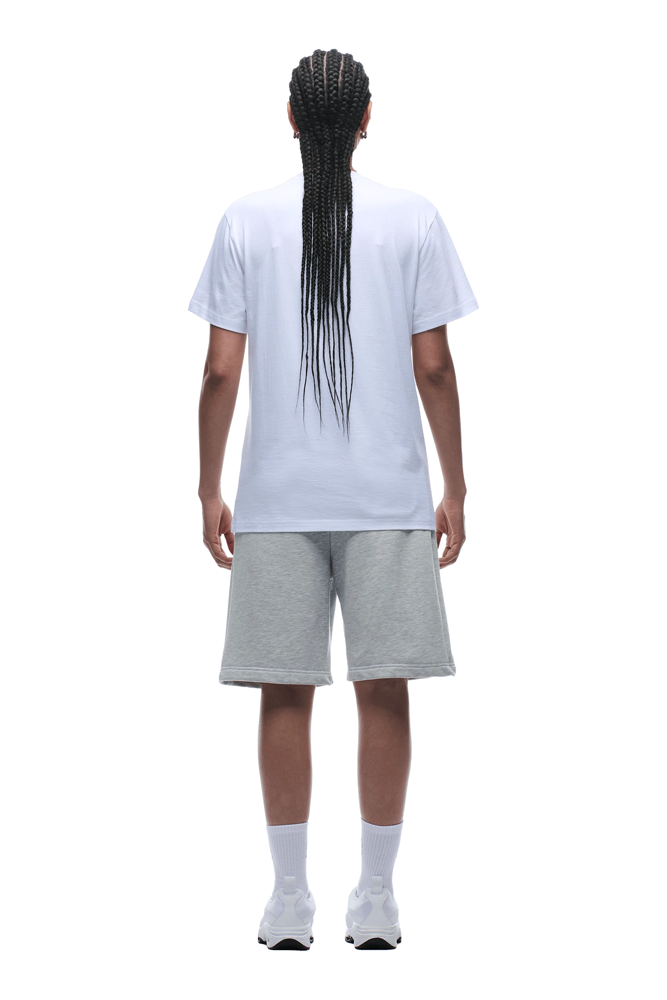 T-SHIRT REGULAR FIT WHITE(T Shirt Regular Fit White) 7 T-SHIRT REGULAR FIT WHITE(T Shirt Regular Fit White) - Image 7