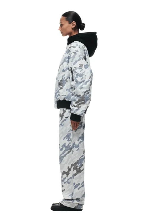 DOT CAMO HOODED BOMBER JACKET(Dot Camo Hooded Bomber Jacket) -Simple Daily Wear Store 1337x2005 6PM 0001 2408 6PM ECOM LOOK 19 0957 min