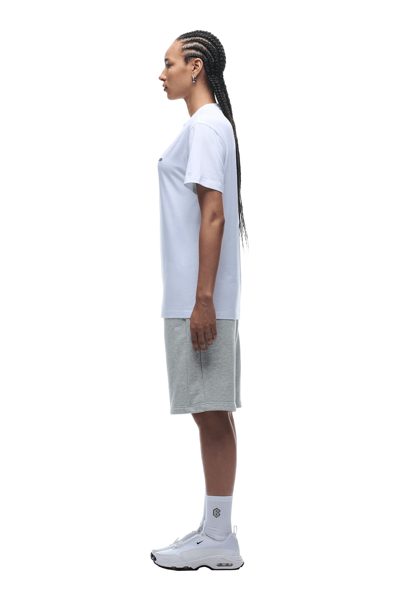 T-SHIRT REGULAR FIT WHITE(T Shirt Regular Fit White) 6 T-SHIRT REGULAR FIT WHITE(T Shirt Regular Fit White) - Image 6