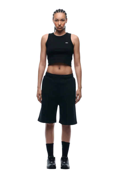 COVERLOCK SHORTS BLACK(Coverlock Shorts Black) -Simple Daily Wear Store 1337x2005 6PM 0002 2500610 6PM ECOM LOOK 40 1538 min