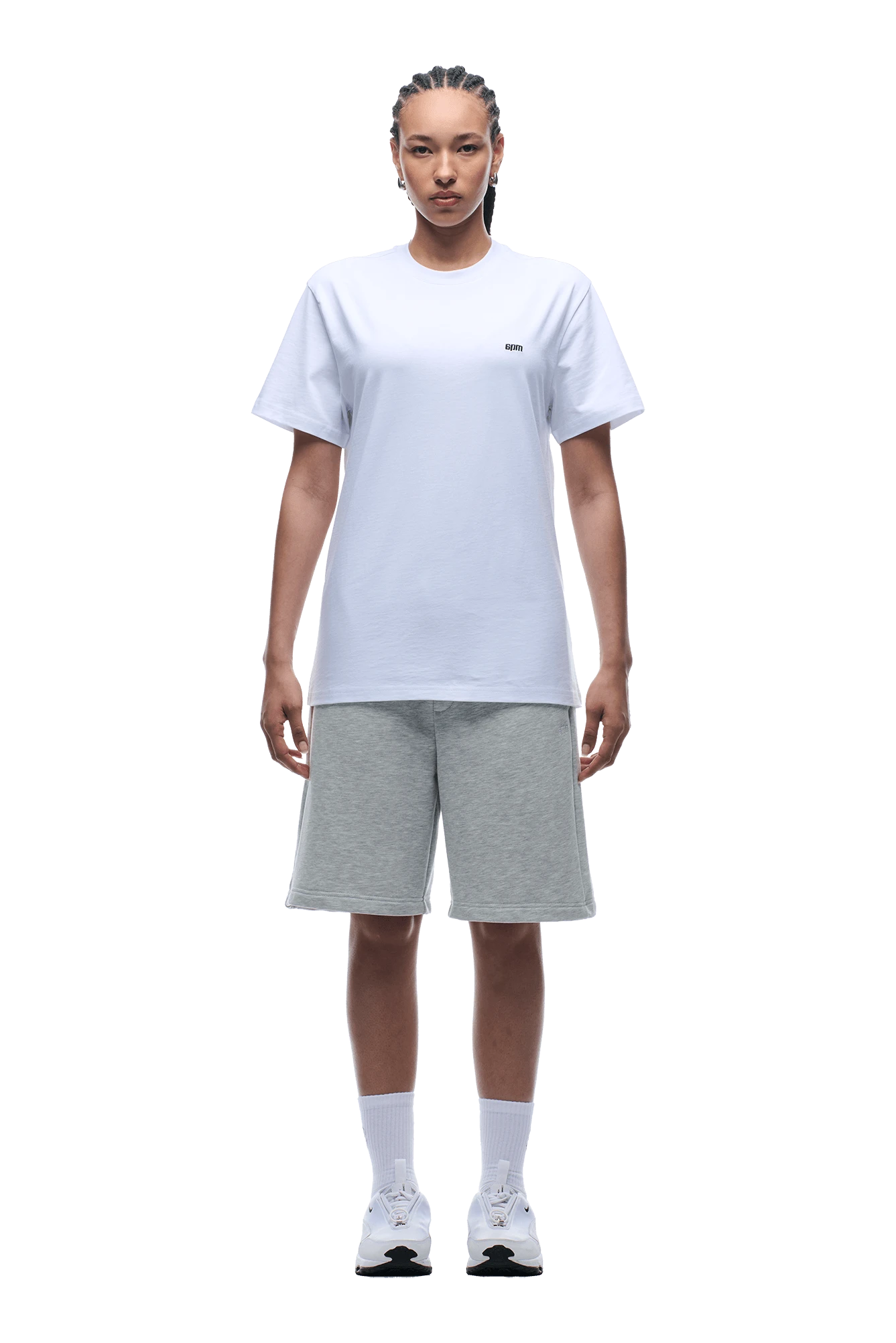 T-SHIRT REGULAR FIT WHITE(T Shirt Regular Fit White) 5 T-SHIRT REGULAR FIT WHITE(T Shirt Regular Fit White) - Image 5