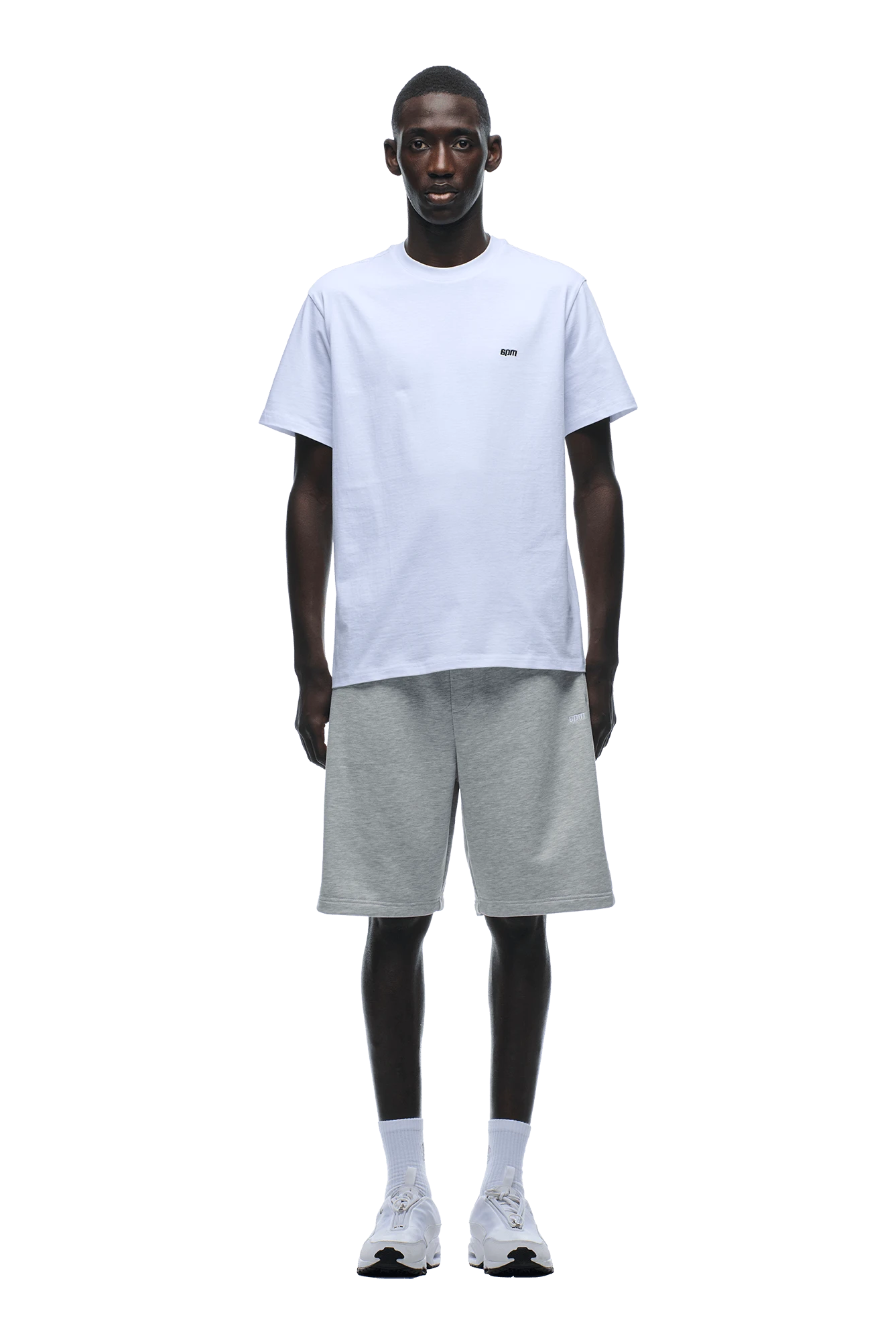 T-SHIRT REGULAR FIT WHITE(T Shirt Regular Fit White) 2 T-SHIRT REGULAR FIT WHITE(T Shirt Regular Fit White) - Image 2