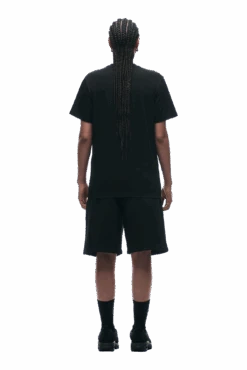 T-SHIRT REGULAR FIT BLACK(T Shirt Regular Fit Black) -Simple Daily Wear Store 1337x2005 6PM 0006 250520 6PM ECOM LOOK 52 2941