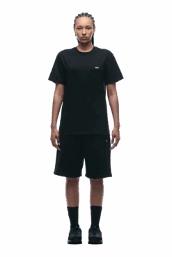 T-SHIRT REGULAR FIT BLACK(T Shirt Regular Fit Black) -Simple Daily Wear Store 1337x2005 6PM 0008 250520 6PM ECOM LOOK 52 2920