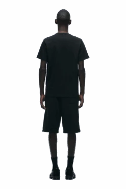 T-SHIRT REGULAR FIT BLACK(T Shirt Regular Fit Black) -Simple Daily Wear Store 1337x2005 6PM 0009 250520 6PM ECOM LOOK 52 2915