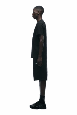 T-SHIRT REGULAR FIT BLACK(T Shirt Regular Fit Black) -Simple Daily Wear Store 1337x2005 6PM 0010 250520 6PM ECOM LOOK 52 2906